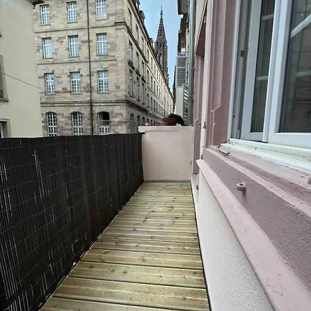 Hyper Centre Cathedral * Štrasburk