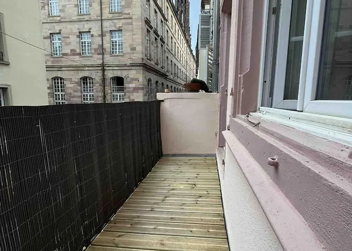 Hyper Centre Cathedral * ستراسبورغ